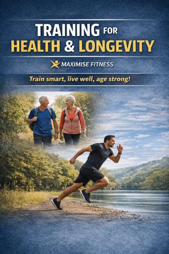 Why We Train This Way at Maximise Fitness